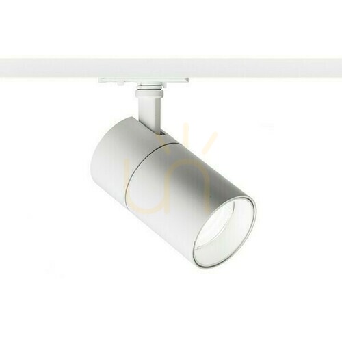 Prüfen Wunsch 20 Dimm zu 1 Phase Strahler. Schiene Weiß 230 V Led W 36° 3000 K 4000 5000