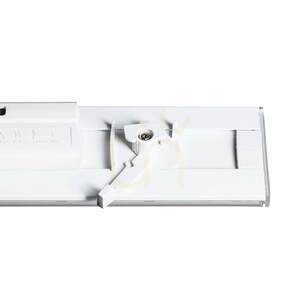 Lineare Stromschienenleuchte Rendl FLATLINE 150 R13732 für 3-Phasen-Schienen, weiß, LED 50 W, 3000 K small 5