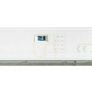 Lineare Stromschienenleuchte Rendl FLATLINE 150 R13732 für 3-Phasen-Schienen, weiß, LED 50 W, 3000 K small 3
