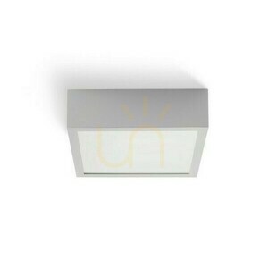 Plafond Structural Led 20x20 Aufputz Weiß 230 V 12 W 3000 K small 1