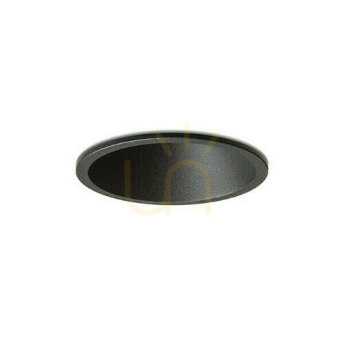 Prüfen Owen Dimm Einbaustrahler Schwarz 230 V Led 7 W 45° Ip54 3000 K 1800