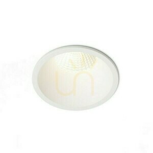 Owen Dimm-Einbauleuchte Weiß 230 V Led 7 W 45° Ip54 3000 K 1800 small 4