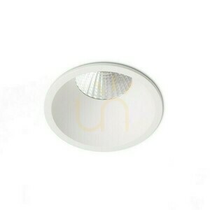 Owen Dimm-Einbauleuchte Weiß 230 V Led 7 W 45° Ip54 3000 K 1800 small 0
