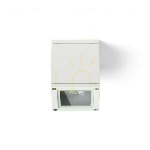 Prüfen Plafonds Outdoor Keig Ceiling Weiß 230 V Gu10 35 W Ip65