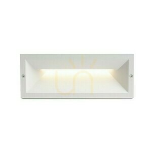 Ragg Außeneinbauleuchte Weiß 230 V Led 12 W Ip65 3000 K small 2
