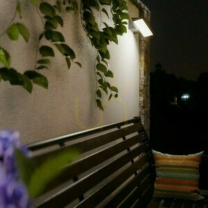 Wandleuchte Twist Wandleuchte Anthrazit 230 V Led 12 W Ip65 3000 K small 3