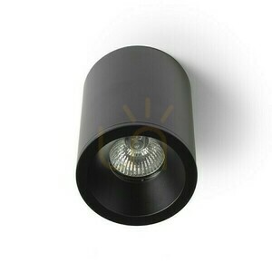 Schwarzes Downlight für Badezimmer EILEEN IP65 small 3