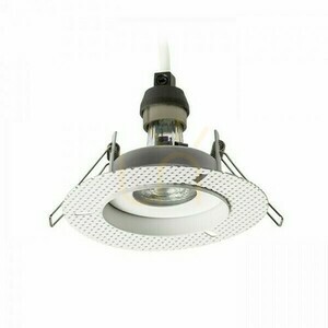 Einbauleuchte Bran Weiß 230 V Led Gu10 15 W Ip65 small 2