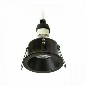 Rendl BERMUDA Einbauleuchte schwarz GU10 15 W IP65 R13604 small 2