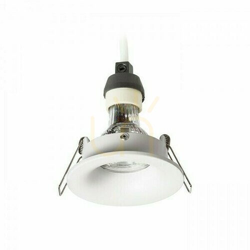 Prüfen Einbauleuchte Isla Weiß 230 V Led Gu10 15 W Ip65
