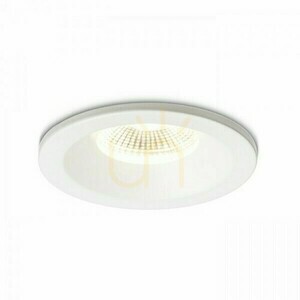 Bella Led-Einbauleuchte Weiß 230 V 11 W 40° Ip65 3000 K small 0