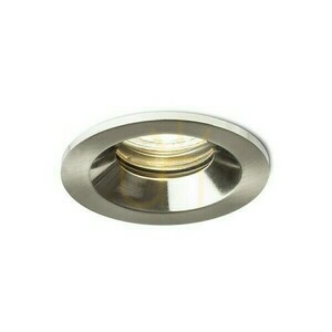 BELLA GU10 runde Einbauleuchte Nickel matt IP65 max 15W RENDL R13601 small 4