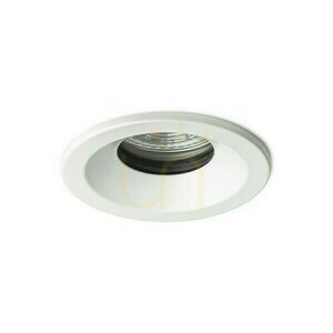 Einbauleuchte RENDL BELLA GU10 R13598 weiß, Ø 8,3 cm, Ausschnitt 6,8 cm, IP65, 230V max. 15W small 1