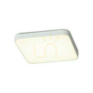 Bjork Sq 9 Einbauleuchte Weiß 230 V Led 6 W 3000 K small 1
