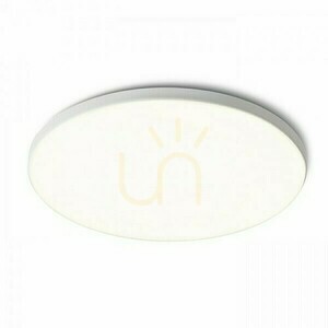 Einbauleuchte Bjork R 20 Weiß 230 V Led 18 W 3000 K small 1