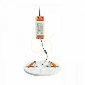 Einbauleuchte Bjork R 20 Weiß 230 V Led 18 W 3000 K small 4