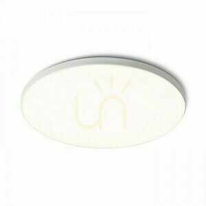 LED-Einbauleuchte BJORK R 16, Weiß, 12 W, 3000 K, 230 V small 1