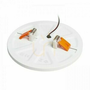 LED-Einbauleuchte BJORK R 16, Weiß, 12 W, 3000 K, 230 V small 4