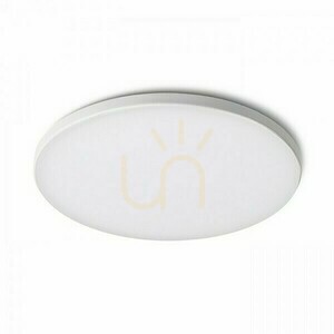 LED-Einbauleuchte BJORK R 16, Weiß, 12 W, 3000 K, 230 V small 0