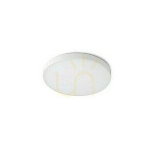 Einbauleuchte Bjork R 9 Weiß 230 V Led 6 W 3000 K small 1