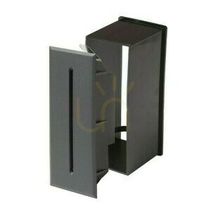 Außeneinbauleuchte Segno Anthrazit 230 V Led 3 W Ip54 3000 K small 3