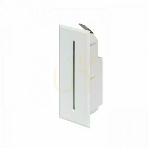 Rendl SEGNO Außen-Einbauleuchte weiß LED 3 W IP54 3000 K R13566 small 2