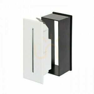 Rendl SEGNO Außen-Einbauleuchte weiß LED 3 W IP54 3000 K R13566 small 3