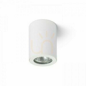 Badezimmerlampe Lola 88 Decke Weiß 230 V Gu10 15 W Ip54 small 1