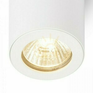 Badezimmerlampe Lola 88 Decke Weiß 230 V Gu10 15 W Ip54 small 3