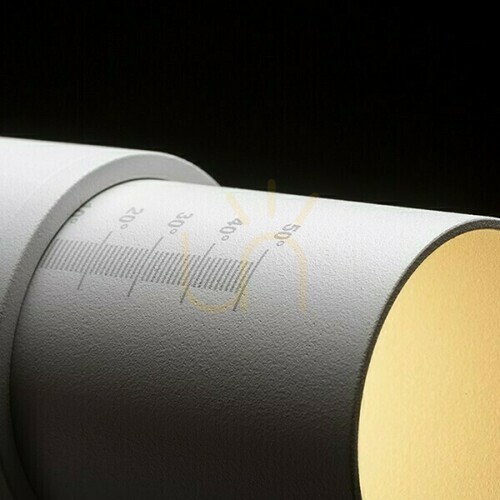 Prüfen Zuma Dimm-Strahler für 3-Phasen-Schiene Weiß 230 V Led 20 W 10 50° 3000 K