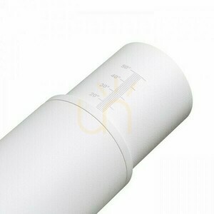 Zuma Dimm-Strahler für 3-Phasen-Schiene Weiß 230 V Led 20 W 10 50° 3000 K small 3