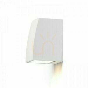 Selma Außenwandleuchte Weiß 230 V Gu10 35 W ip54 small 2