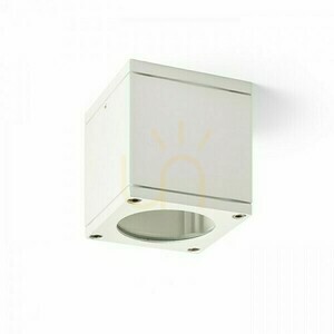 Plafonds Outdoor Rodge Decke Weiß 230 V Gu10 35 W Ip54 small 1