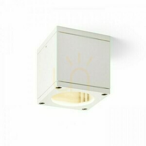 Plafonds Outdoor Rodge Decke Weiß 230 V Gu10 35 W Ip54 small 2