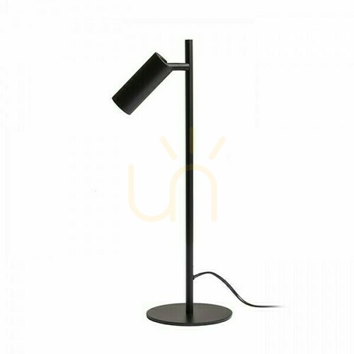 Prüfen Tapio Tischlampe Schwarz 230 V Led 4.5 W 3000 K
