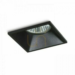 Zuri Sq Einbauleuchte Schwarz 230 V Gu10 35 W. small 1