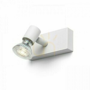 Wandleuchte Trica I Wandleuchte Weiß 230 V Gu10 25 W. small 5