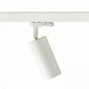 Belenos Strahler für 3-Phasen-Schiene Weiß 230 V Led Gu10 9 W. small 1