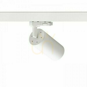 Belenos Strahler für 3-Phasen-Schiene Weiß 230 V Led Gu10 9 W. small 3