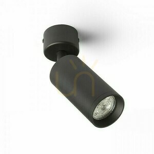 Spotlight Belenos Decke Schwarz 230 V Led Gu10 9 W. small 4
