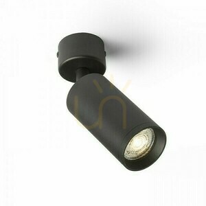 Spotlight Belenos Decke Schwarz 230 V Led Gu10 9 W. small 0