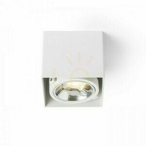 Downlight James I Dimm Decke Matt Weiß 230 V Led 15 W 24° 3000 K small 1