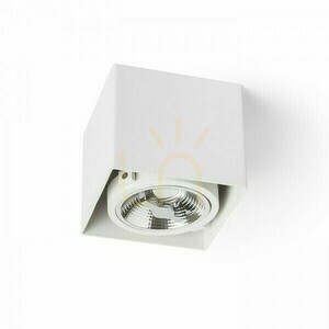 Downlight James I Dimm Decke Matt Weiß 230 V Led 15 W 24° 3000 K small 3