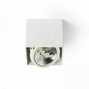 Downlight James I Dimm Decke Matt Weiß 230 V Led 15 W 24° 3000 K small 4