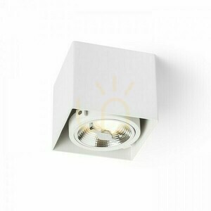 Downlight James I Dimm Decke Matt Weiß 230 V Led 15 W 24° 3000 K small 0