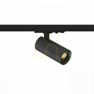 Forza Spotlight für 1 Phase Schwarz 230 V Led Gu10 10 Watt Bus. small 5