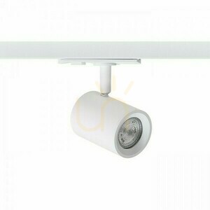 Schienenstrahler Rendl CADENZA für 1-Phasen-Schienen, weiß, GU10 10 W R13346 small 1