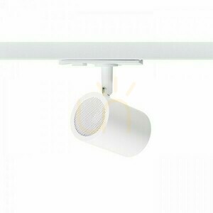 Schienenstrahler Rendl CADENZA für 1-Phasen-Schienen, weiß, GU10 10 W R13346 small 2