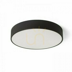 Mezzo 60 Dimm Decke Plafond Schwarz 230 V Led W 3000 K small 1