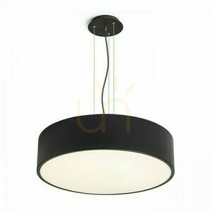 Mezzo 40 Dimm Decke Plafond Schwarz 230 V Led 30 W 3000 K small 3